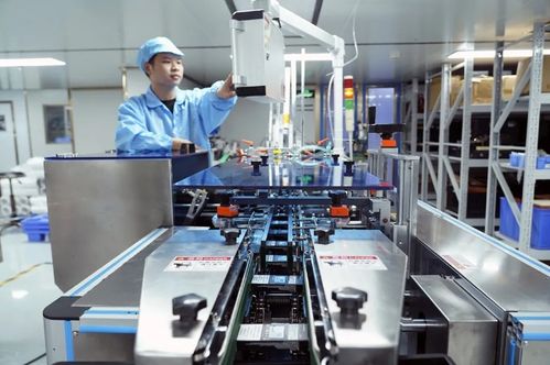 吉邇科技探索現(xiàn)代示范工廠(chǎng),助力中國(guó)智能制造