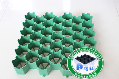 安慶塑料植草格技術 創新與推廣，構筑綠色生態新篇章